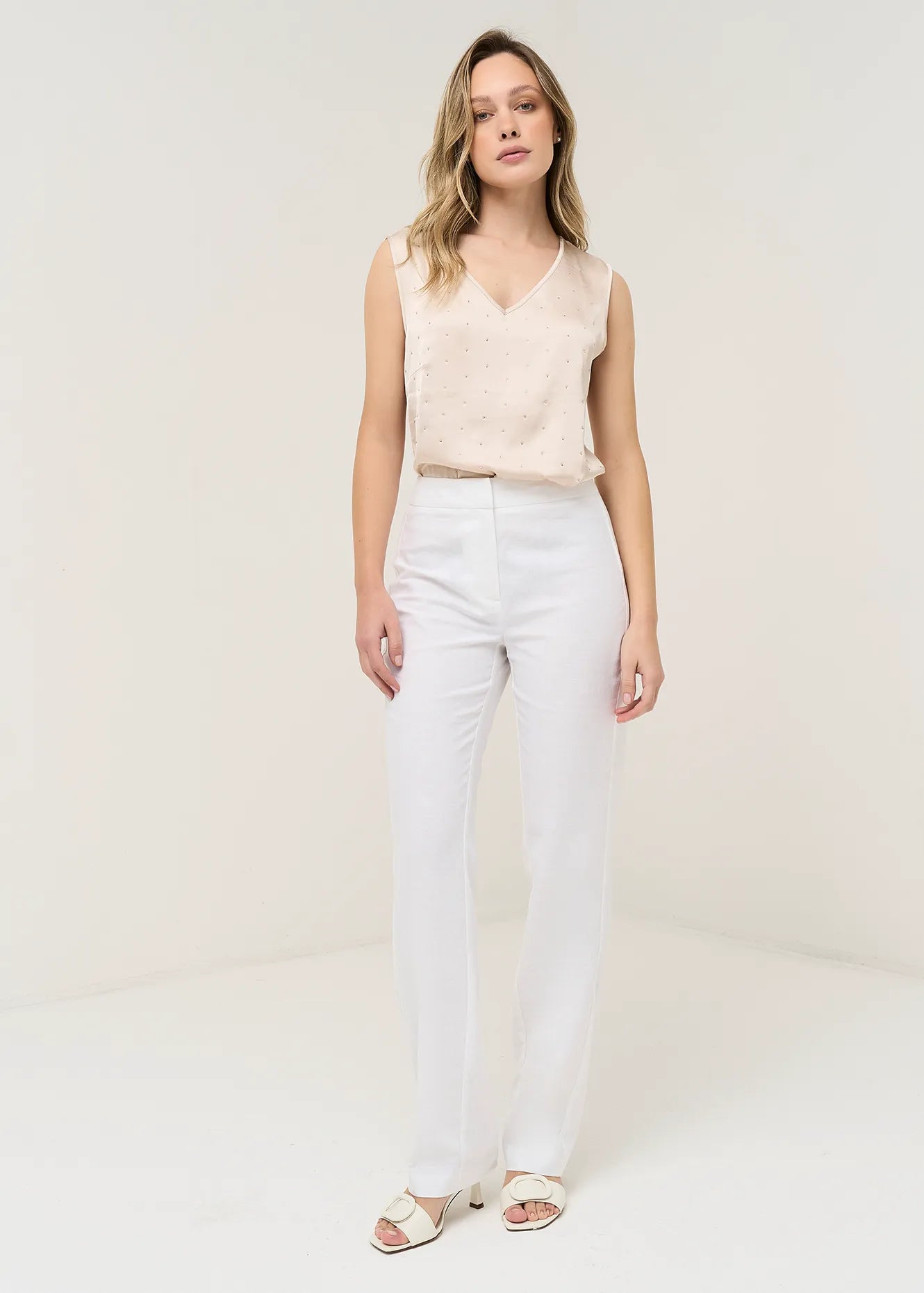 BIANCO WHITE