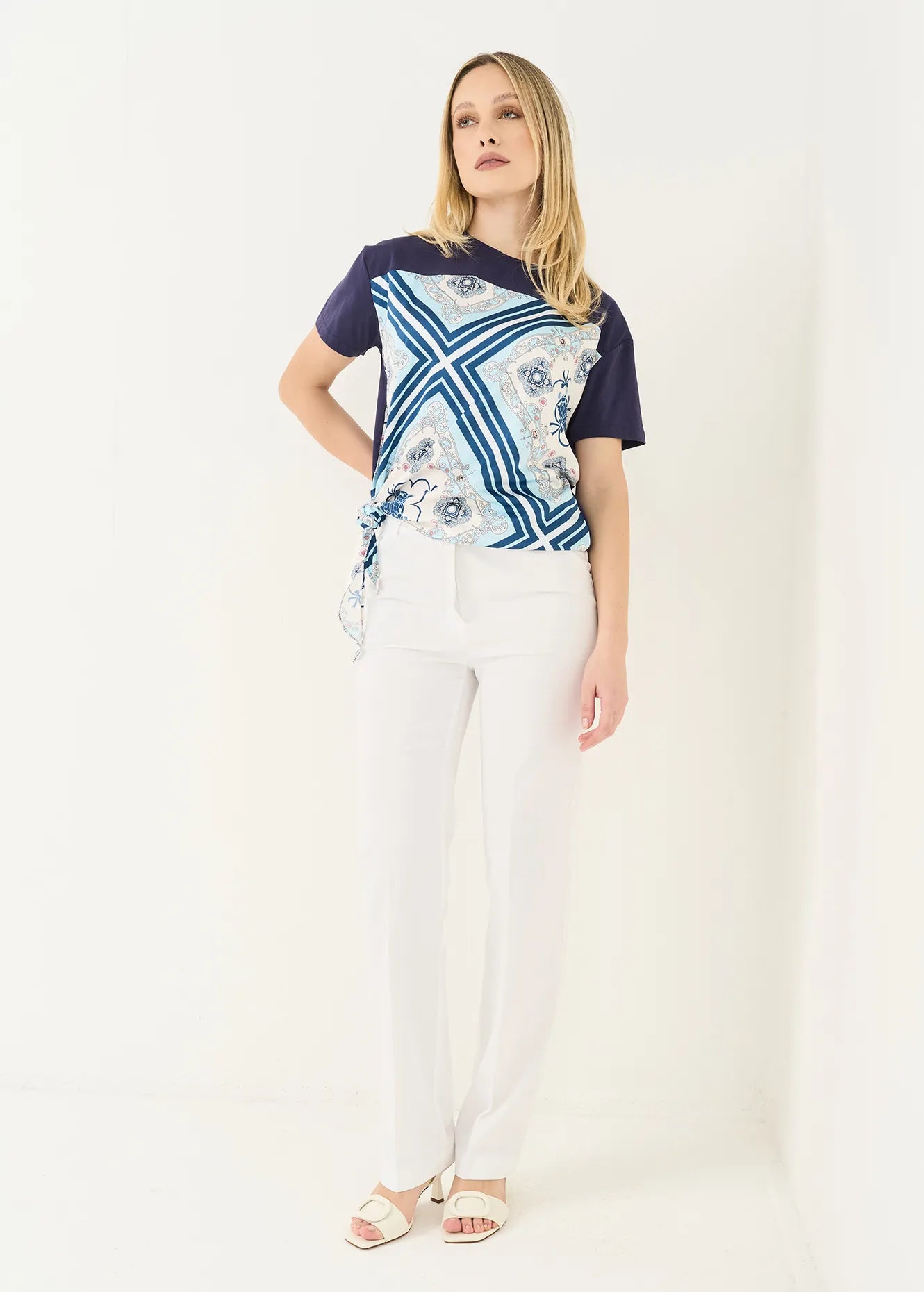 BIANCO WHITE