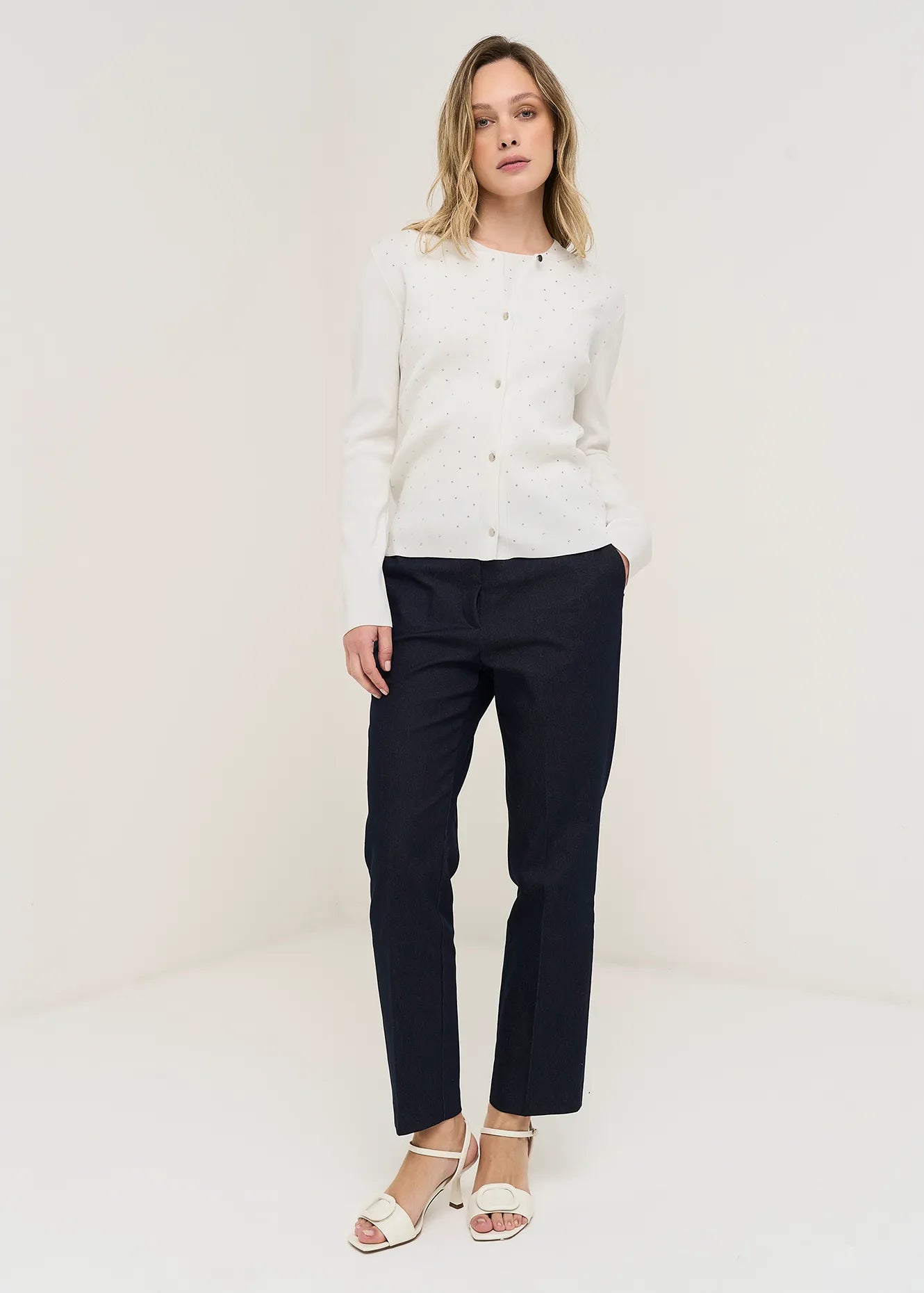BIANCO WHITE