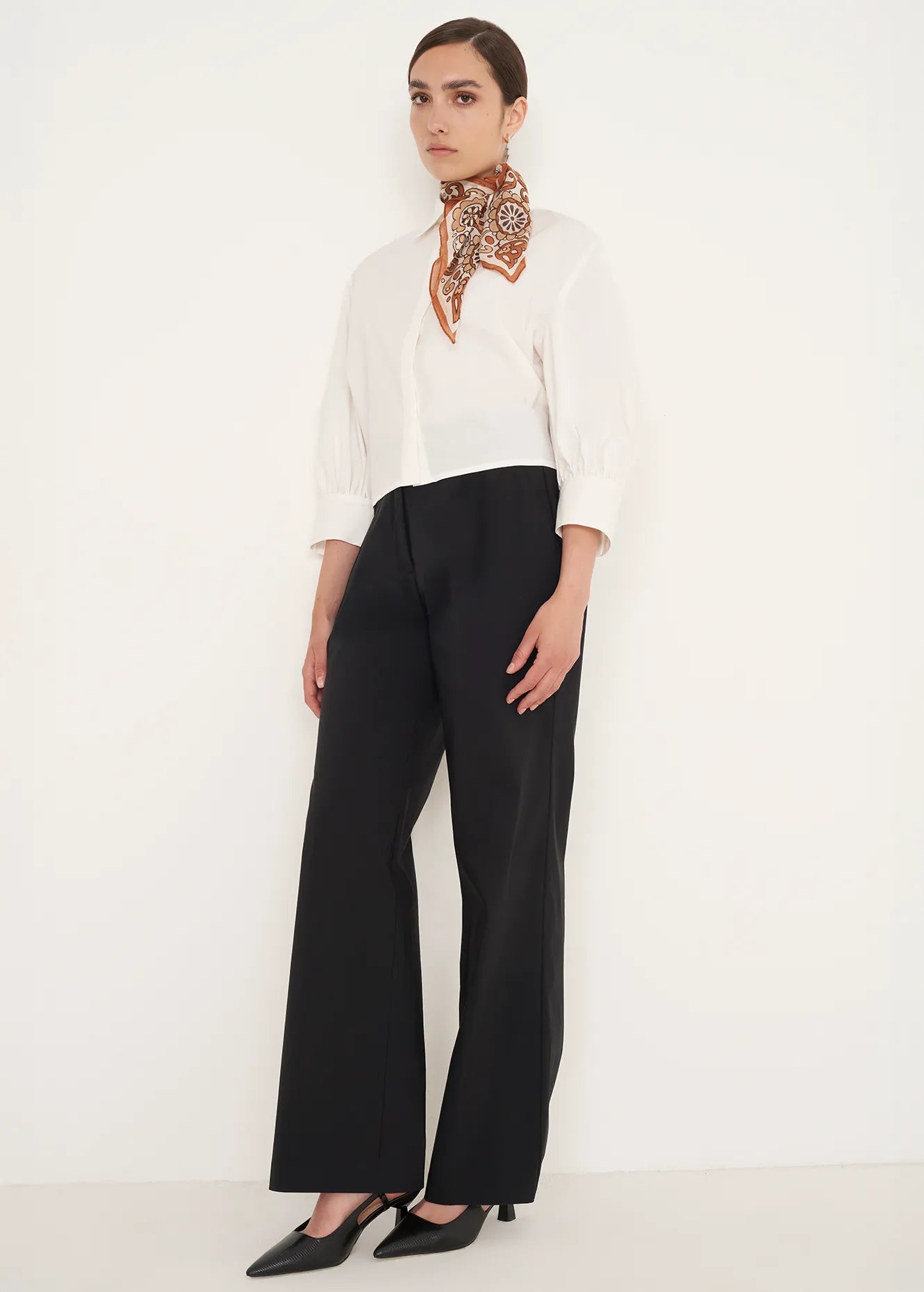 BIANCO WHITE